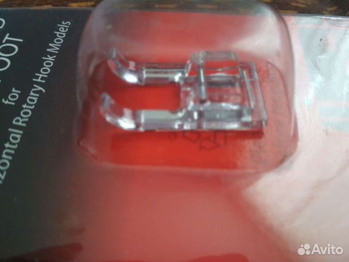 Лапки Джаноме для горизонт.швейной машинки. Новые