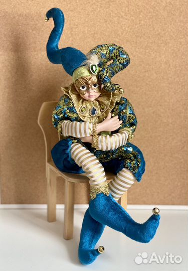 Интерьерная кукла