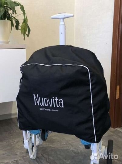 Прогулочная коляска nuovita giro