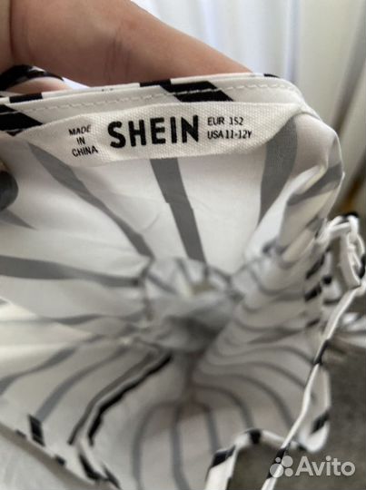 Комбинезон shein