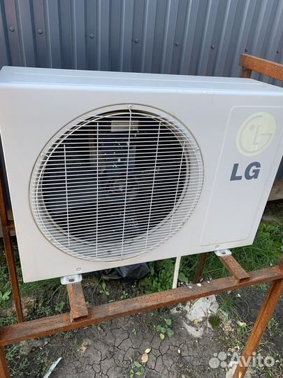 Сплит система бу