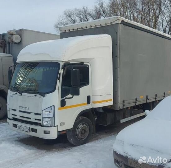 Isuzu Elf (N-series), 2017