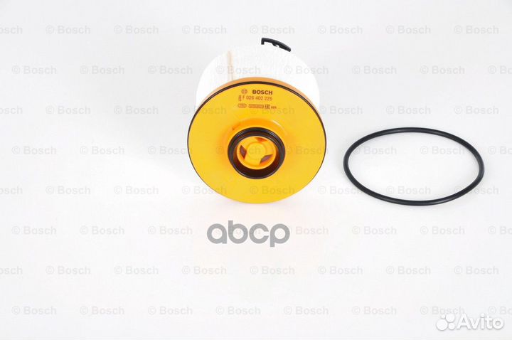 Фильтр топливный F026402225 F026402225 Bosch