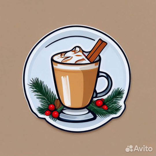 Виниловые магниты 7 шт