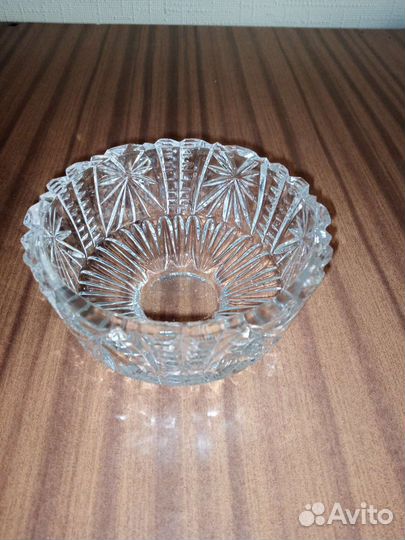 Хрусталь СССР