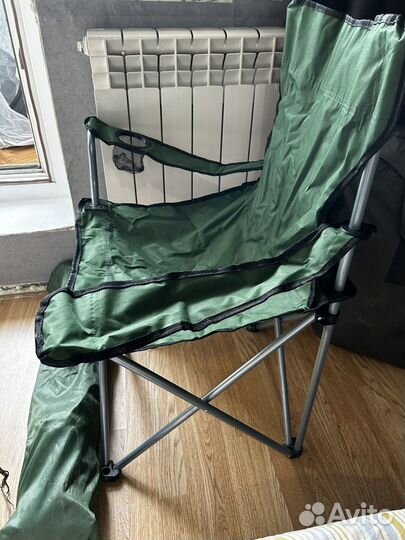 Стул раскладной туристический