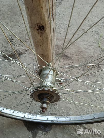 Заднее колесо для велосипеда 28