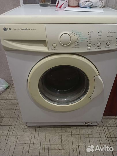 Стиральная машина бу lg на запчасти