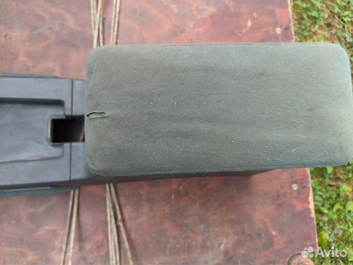 Тоннель Форд Гранада 80х