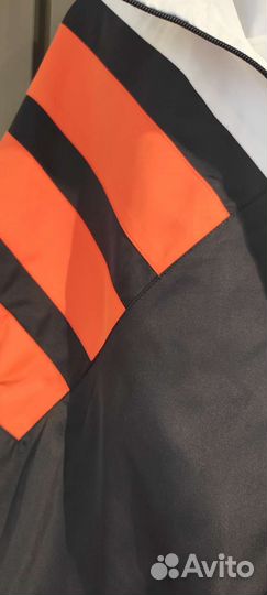 Олимпийка ветровка спортивная adidas мужская L XL