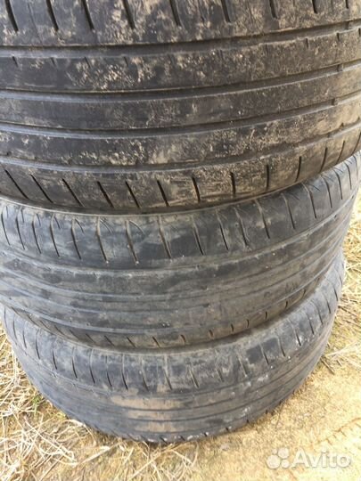 Hankook Ventus Prime 2 K115 255/60 R17 99H