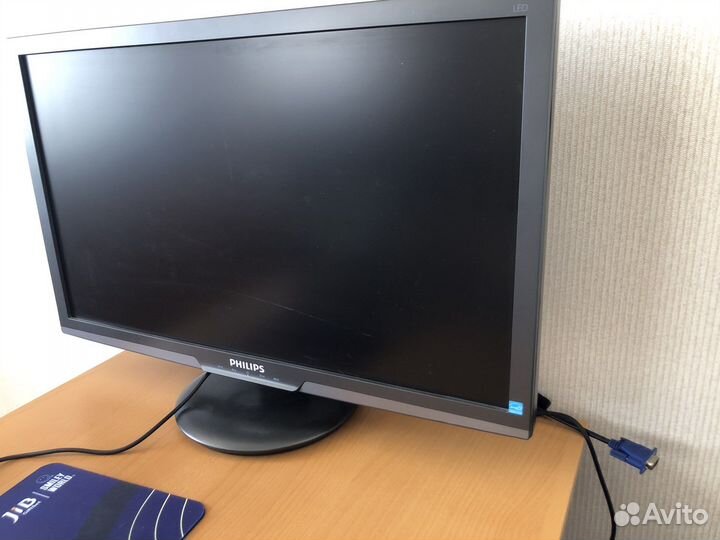 Монитор philips 27 дюймов