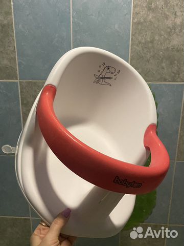 Сиденье для купания