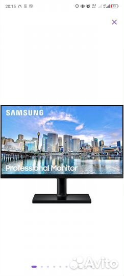 Монитор Samsung 27