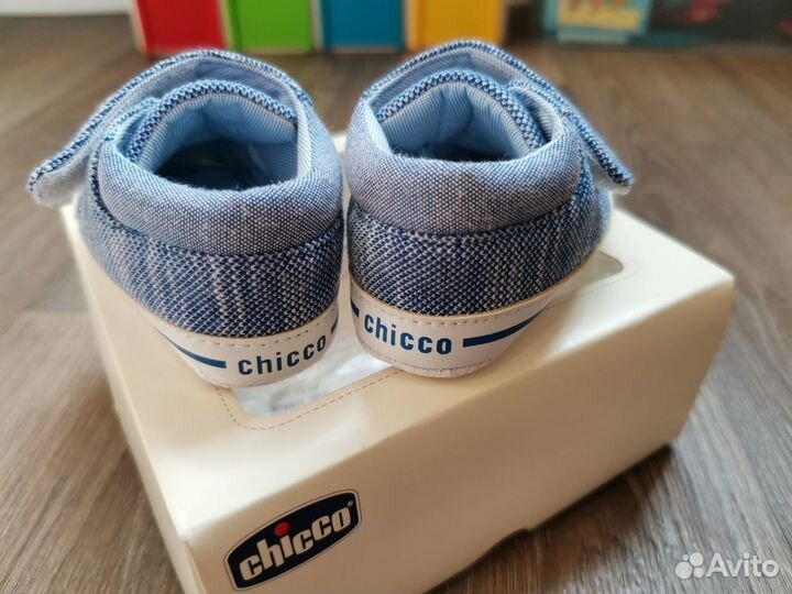 Пинетки chicco