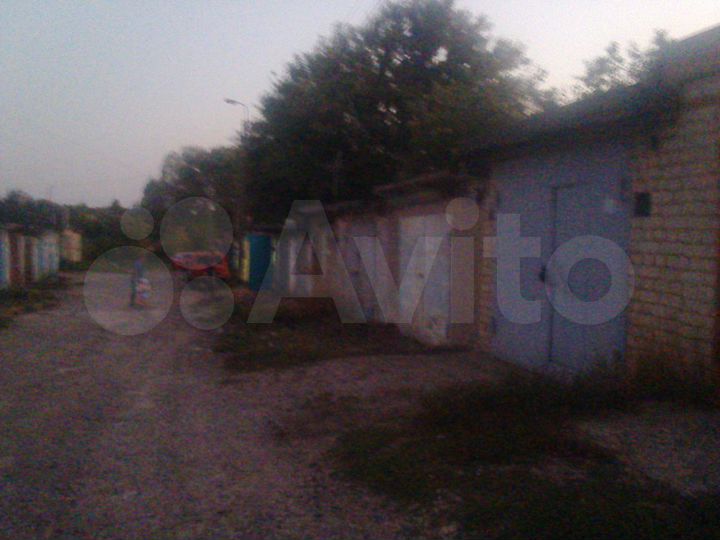 Гараж, 22 м²