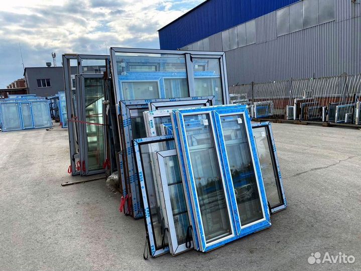 Пластиковые окна