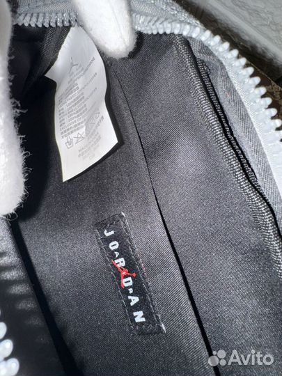 Сумка jordan monogram bag