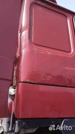 Кабина MAN F90 F2000 кабина В разбор