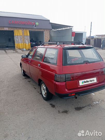 ВАЗ 2111 1.5 МТ, 1999, 5 000 км