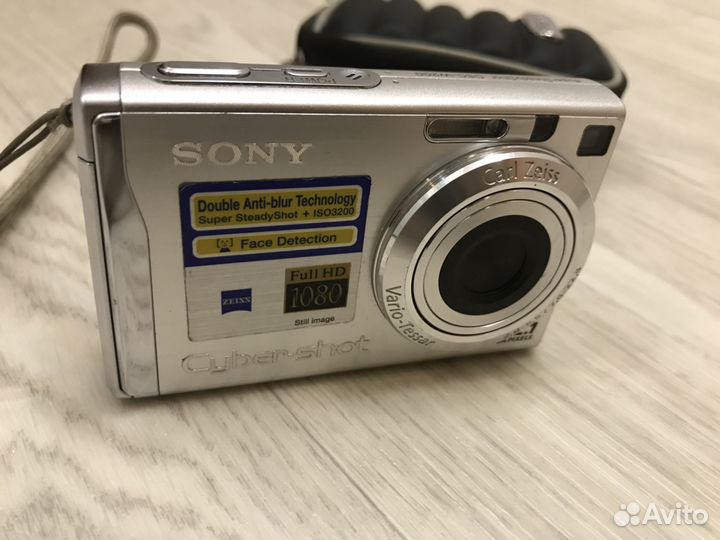 Фотоаппарат