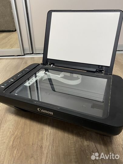 Принтер струйный Canon pixma MG2540S