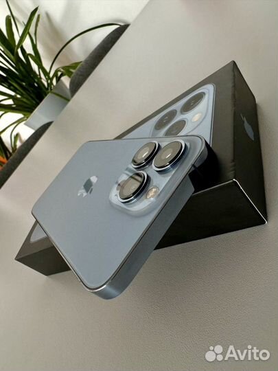 iPhone 13 Pro, 128 ГБ