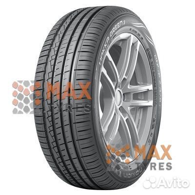 Nokian Tyres Hakka Green 3 195/55 R16 91H
