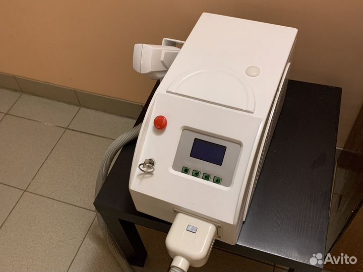 Удаление тату