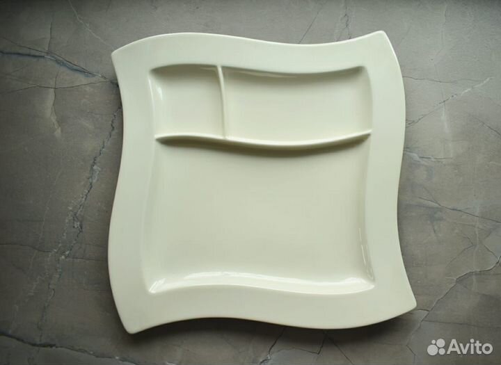 Блюдо менажница Villeroy&boch