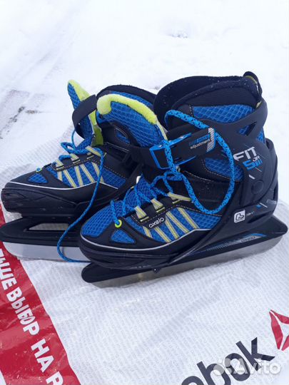 Коньки трансформеры