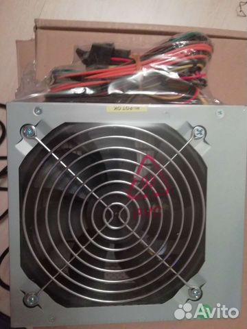 Блок питани Accord ACC-400W-12