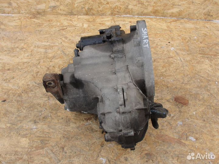 АКПП Робот 700.410 mercedes smart W450