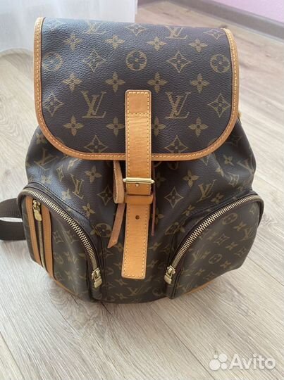 Louis vuitton рюкзак оригинал