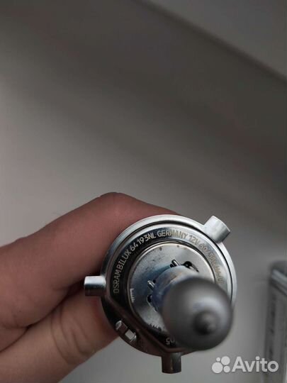 Лампы h4 Osram Night breaker