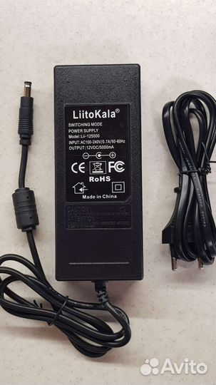 Зарядное устройство LiitoKala Lii-600 новый, 18650