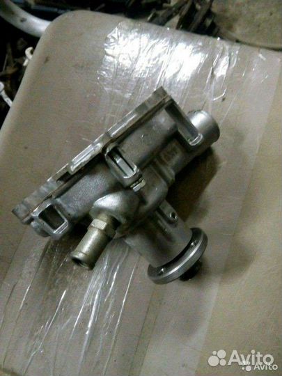 Помпа на УАЗ