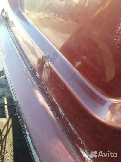 Крышка багажника Nissan Primera Р11 хечбек