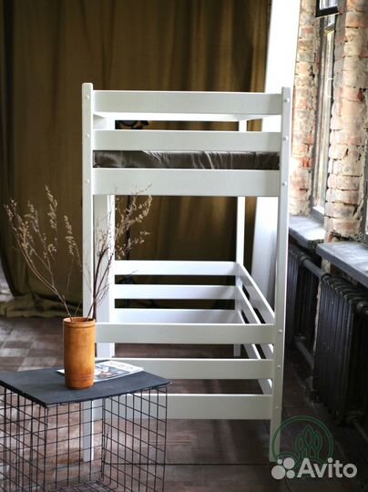 Детская кровать Чердак 180 80