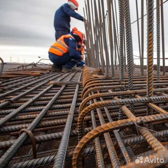 Арматуро бетонщик вахта. Проживание Якутия