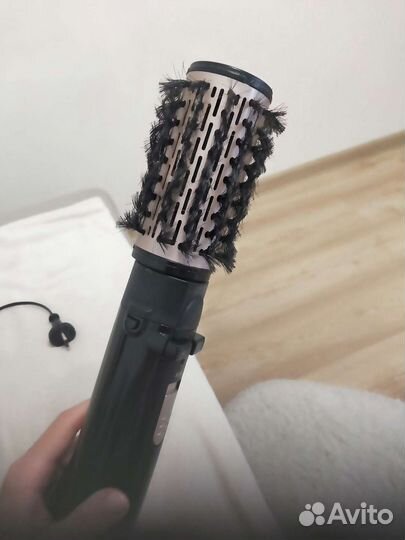 Фен щетка babyliss