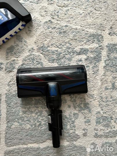 Моющий пылесос ручной