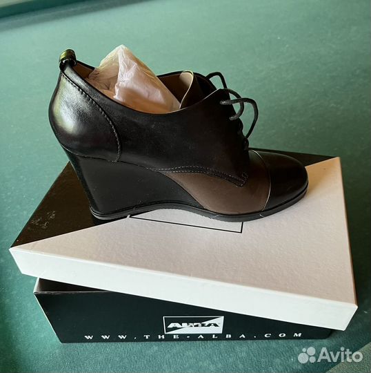 Ботильоны Alba