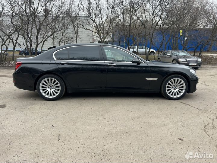 BMW 7 серия 3.0 AT, 2015, 160 211 км
