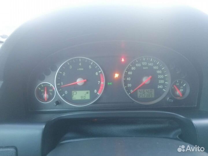 Ford Mondeo 2.5 AT, 2003, 260 000 км