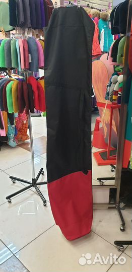 Чехол лыжный антивандальный