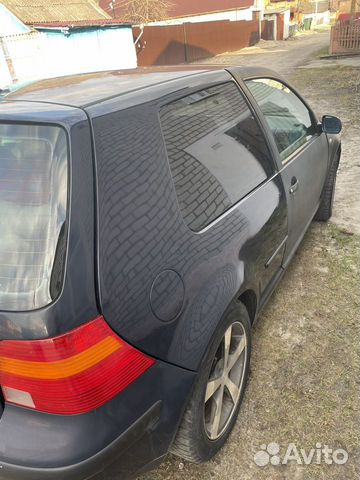 Volkswagen Golf 1.4 МТ, 2001, 329 000 км