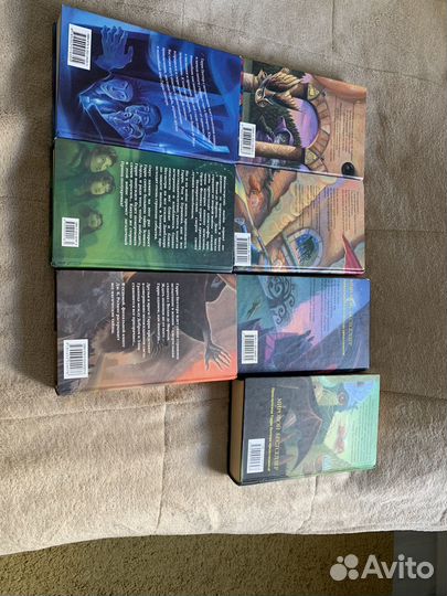 Гарри Поттер Росмэн