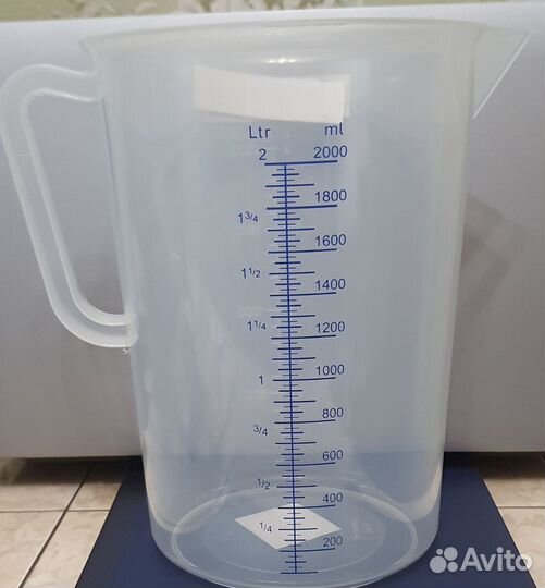 Мерный стакан