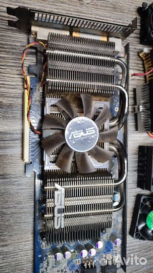 Запчасти к компьютеру